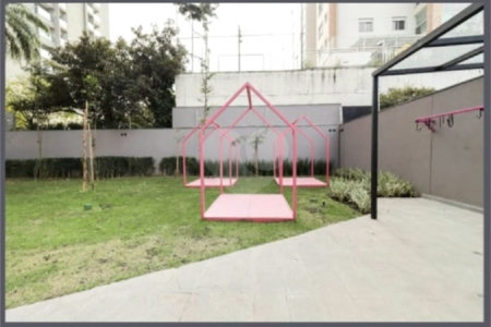 Apartamento à venda ou para alugar com 1 quarto em Vila Olímpia, São Paulo, SP