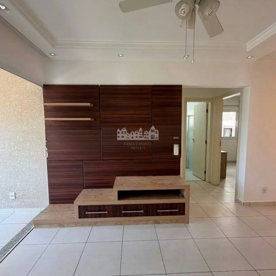 Apartamento para alugar com 2 quartos, sendo 1 suíte, em Alvinópolis, Atibaia, SP