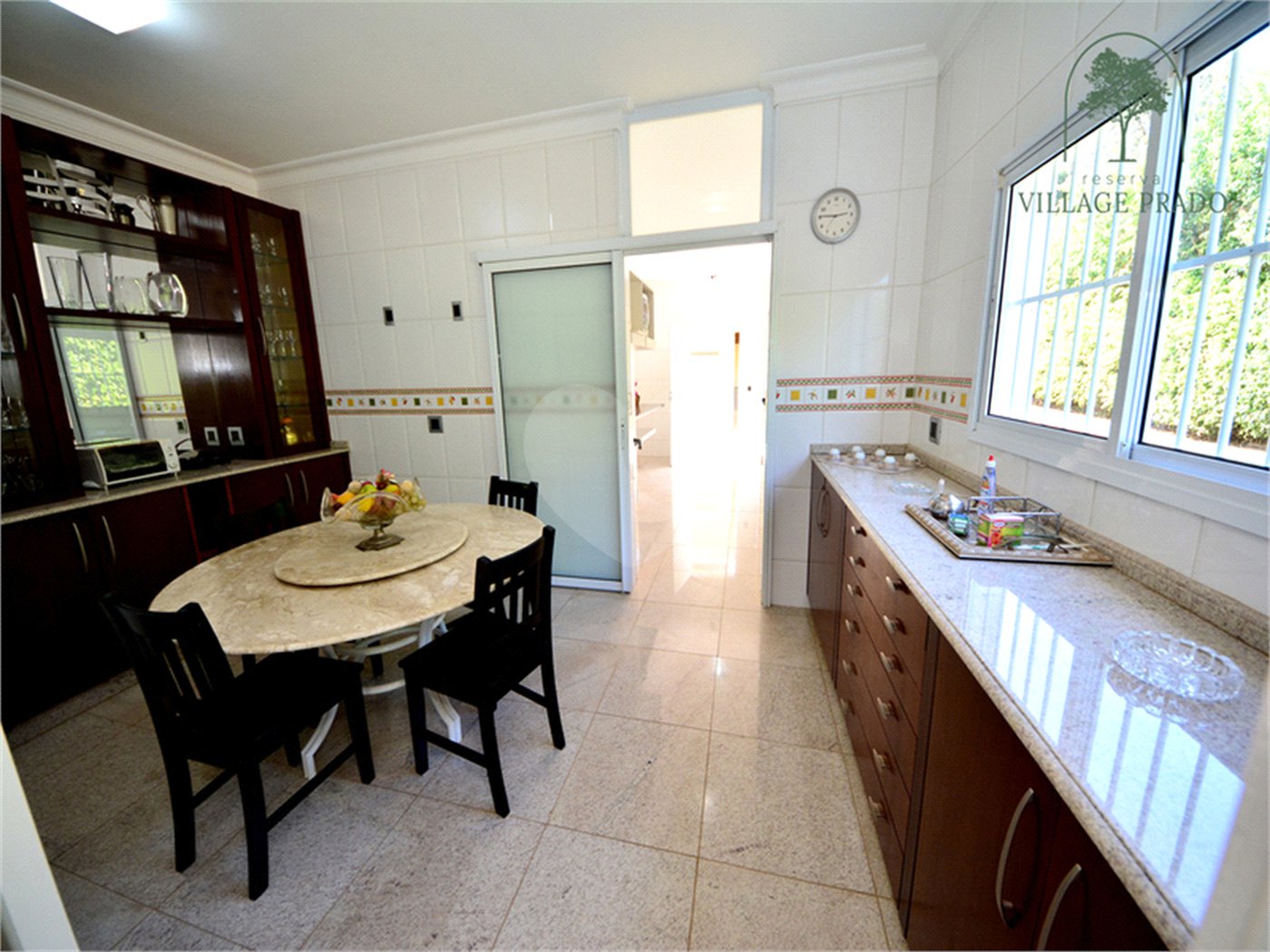 Casa à venda com 6 suítes no condomínio Reserva Village Prado, Indaiatuba - SP