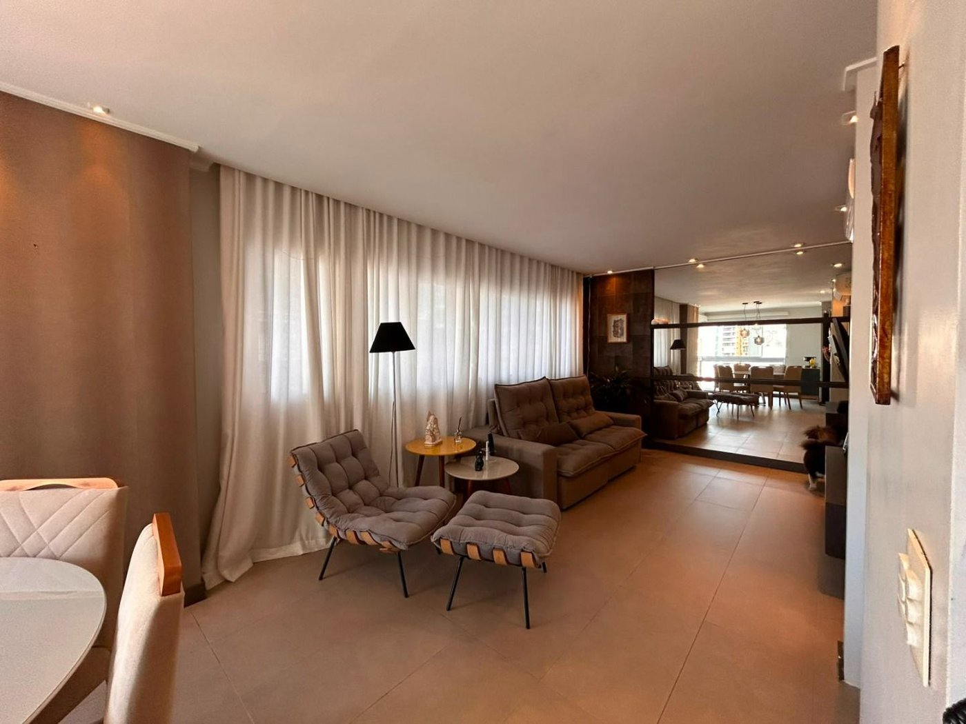 Apartamento com 2 dormitórios à venda, 100 m² por R$ 1.390.000,00 - Pompéia - Santos/SP