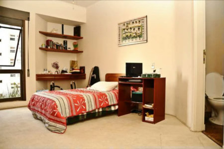 Apartamento à venda com 3 suítes em Real Parque, São Paulo, SP