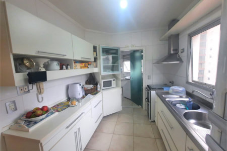 Apartamento à venda com 3 quartos, sendo 1 suíte, em Brooklin, São Paulo, SP