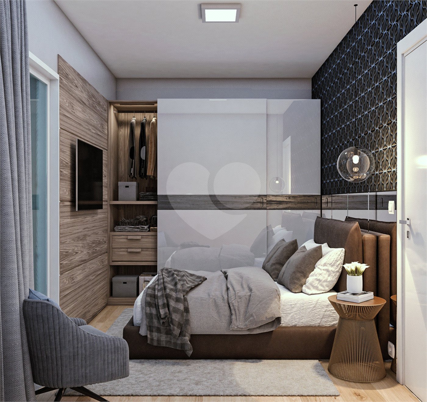 Apartamento à venda com 2 quartos em Vila Nivi, São Paulo, SP