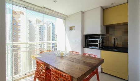 Apartamento à venda com 3 suítes em Vila Andrade, São Paulo, SP