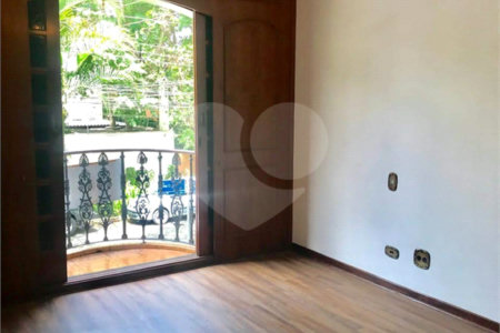 Casa de Vila à venda com 3 suítes em Jardim Paulista, São Paulo, SP