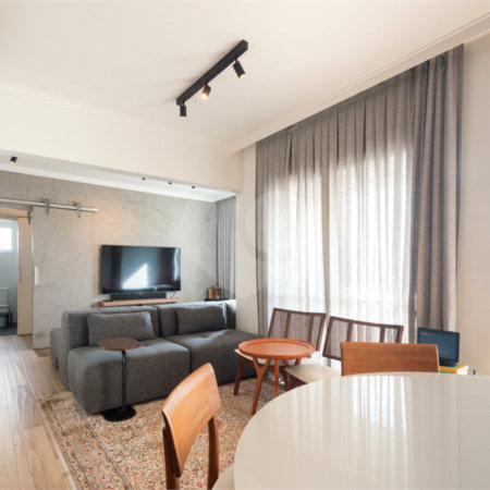 Apartamento à venda com 2 suítes em Vila Clementino, São Paulo, SP
