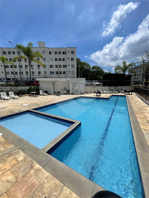 Apartamento à venda com 2 quartos em Campo Grande, Rio de Janeiro, RJ