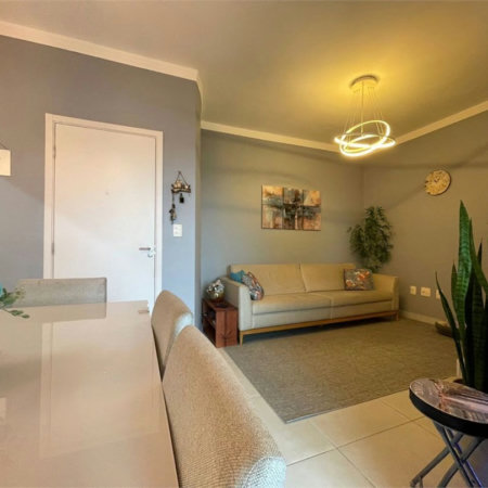 Apartamento com 3 dormitórios à venda - Itararé - São Vicente/SP