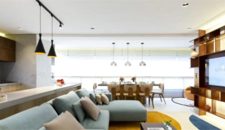Apartamento à venda com 3 suítes em Indianópolis, São Paulo, SP