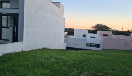 Terreno em condomínio à venda em Cajuru do Sul, Sorocaba, SP