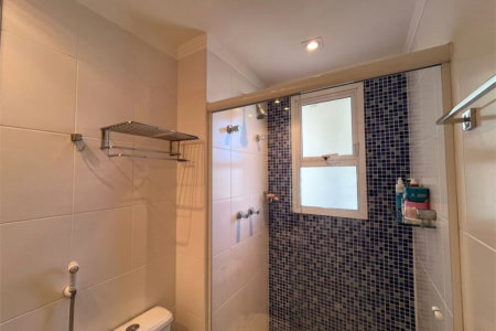 Apartamento à venda, 109 m² por R$ 1.250.000,00 - Barra Funda - Guarujá/SP