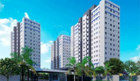 Apartamento à venda com 2 quartos em Jardim Paulistano, Ribeirão Preto, SP