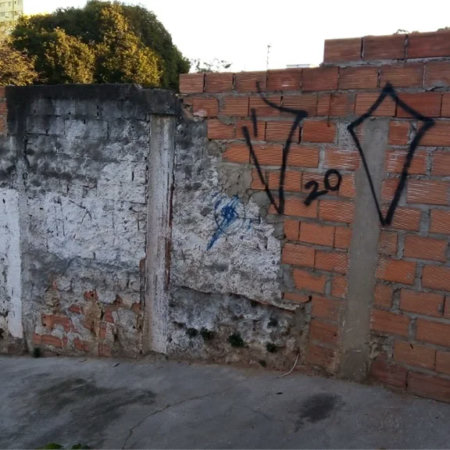 Terreno à venda em Vila Borges, São Paulo, SP