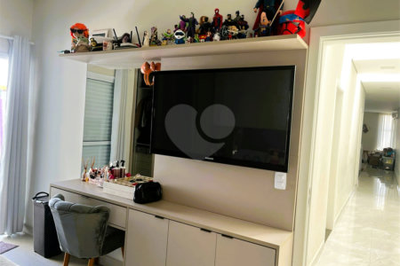 Casa à venda com 3 suítes no condomínio Villagio Milano, Sorocaba - SP