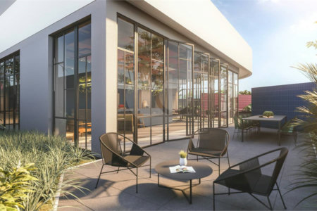 Apartamento à venda com 1 suíte em República, São Paulo, SP