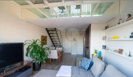 Apartamento à venda com 2 quartos, sendo 1 suíte,  em Vila Mariana, São Paulo, SP