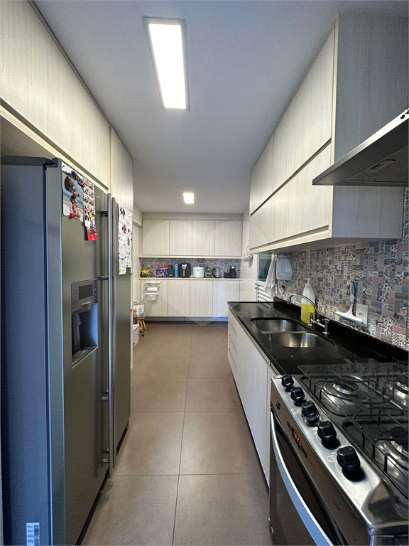 Apartamento à venda com 3 suítes em Santana, São Paulo, SP