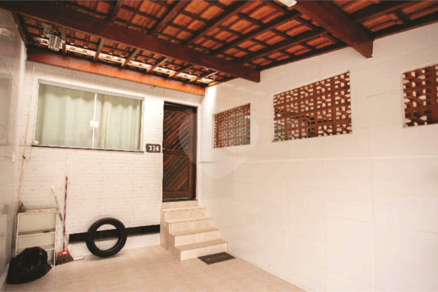 Sobrado à venda com 2 quartos em Mandaqui, São Paulo, SP