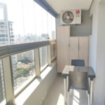 Apartamento à venda ou para alugar com 1 suíte em Pinheiros, São Paulo, SP