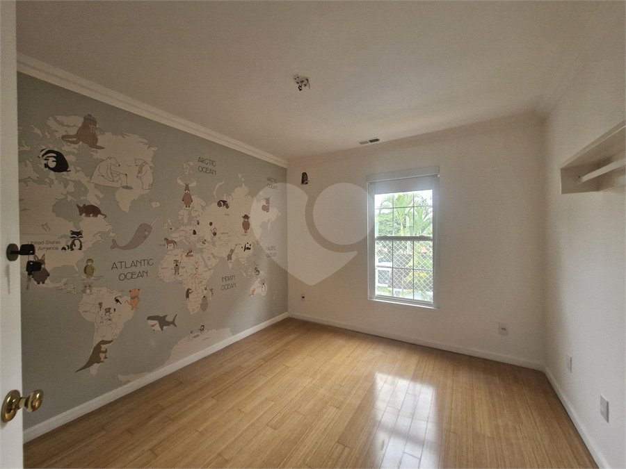 Casa para alugar com 4 quartos, sendo 2 suítes, no condomínio Fairmont, São Paulo - SP