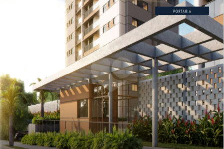 Apartamento à venda com 2 suítes em Vila Independência, Sorocaba, SP