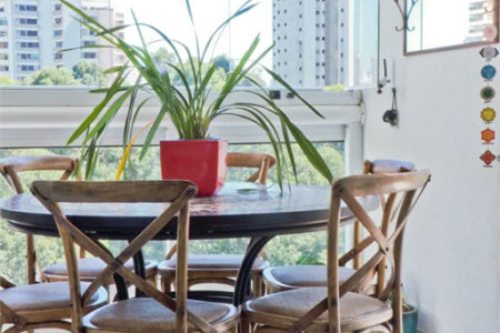 Apartamento à venda com 3 suítes em Jardim Fonte do Morumbi, São Paulo, SP