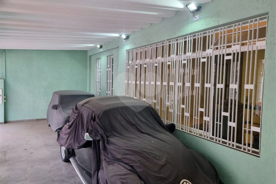 Casa Térrea à venda com 2 quartos em Tucuruvi, São Paulo, SP