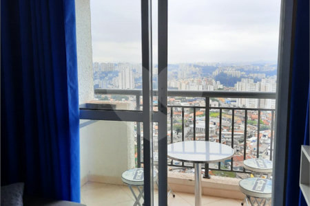 Apartamento à venda com 2 quartos em Vila Andrade, São Paulo, SP