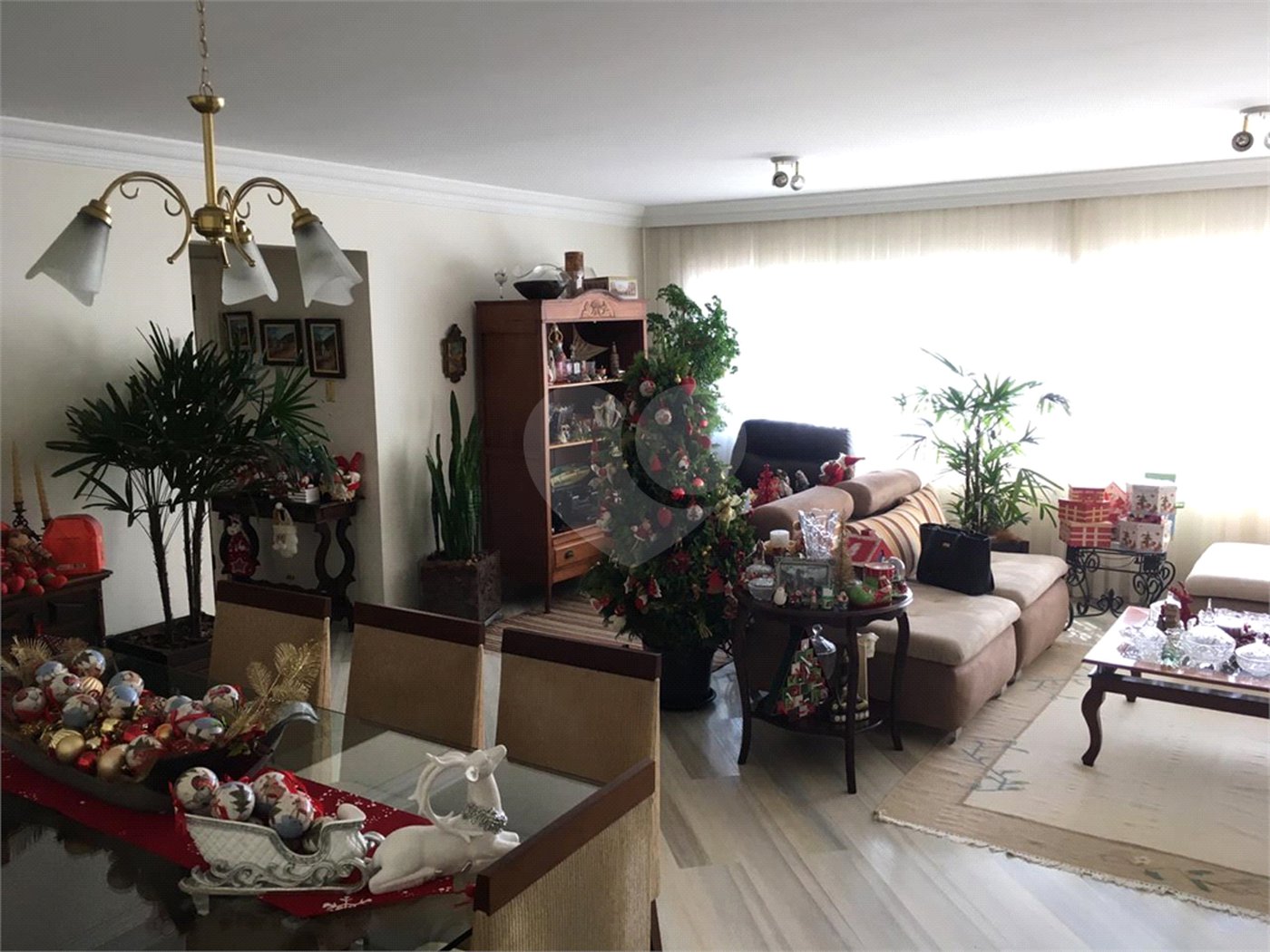 Apartamento à venda com 4 quartos, sendo 1 suíte, em Chácara Santo Antônio, São Paulo, SP