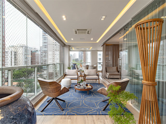 Apartamento à venda com 4 quartos, sendo 3 suítes,  em Paraíso, São Paulo, SP