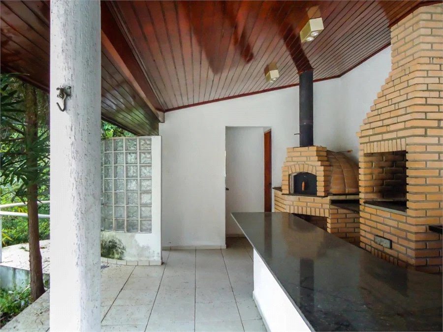 Casa à venda com 4 suítes em Vila Tramontano, São Paulo, SP