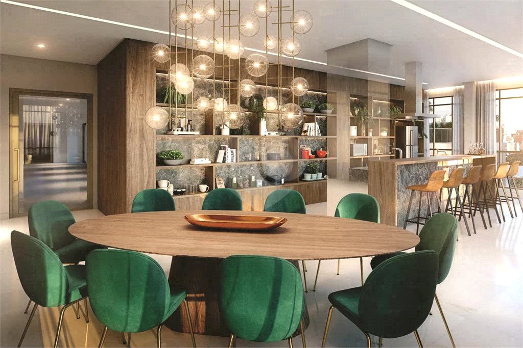 Apartamento à venda com 3 suítes em Vila São José (ipiranga), São Paulo, SP
