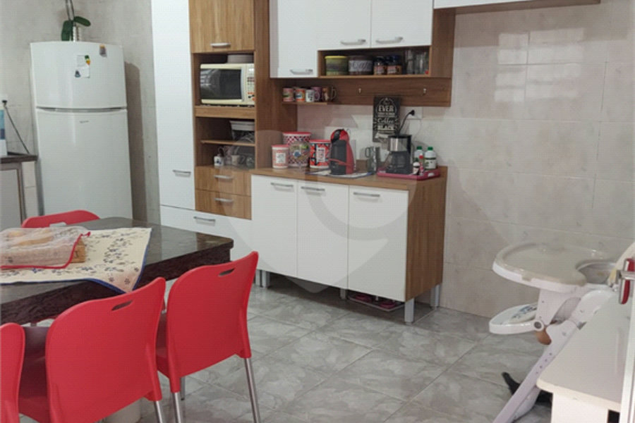 Sobrado à venda com 3 quartos em Tucuruvi, São Paulo, SP