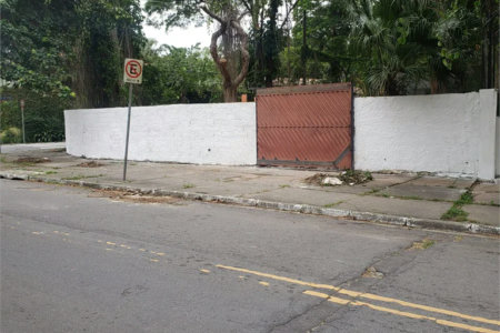 Terreno à venda em Jardim Morumbi, São Paulo, SP