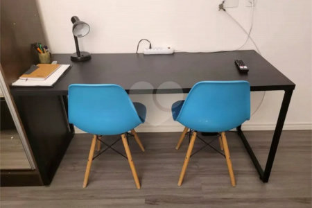 Apartamento à venda com 1 quarto em Pinheiros, São Paulo, SP