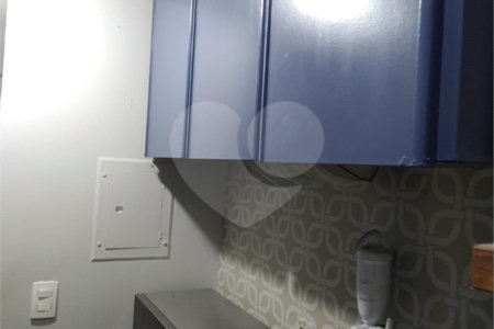 Apartamento à venda com 1 quarto em Moema, São Paulo, SP