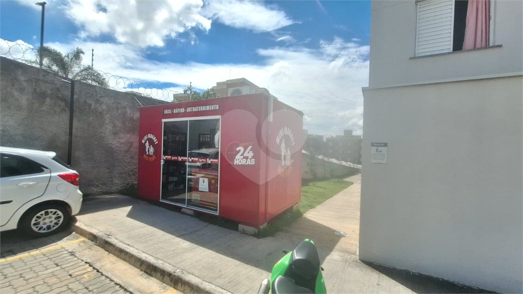 Apartamento à venda com 2 quartos em Vila Fiori, Sorocaba, SP