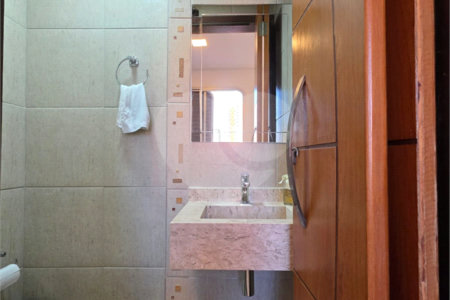 Apartamento à venda com 3 quartos em Lauzane Paulista, São Paulo, SP