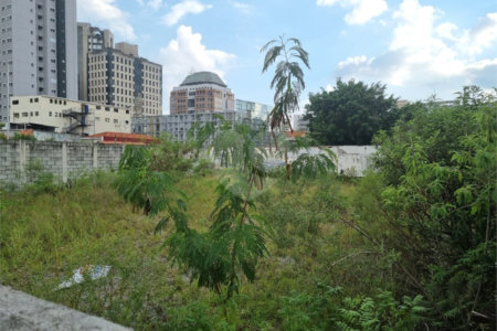 Terreno à venda em Chácara Santo Antônio (zona Sul), São Paulo, SP