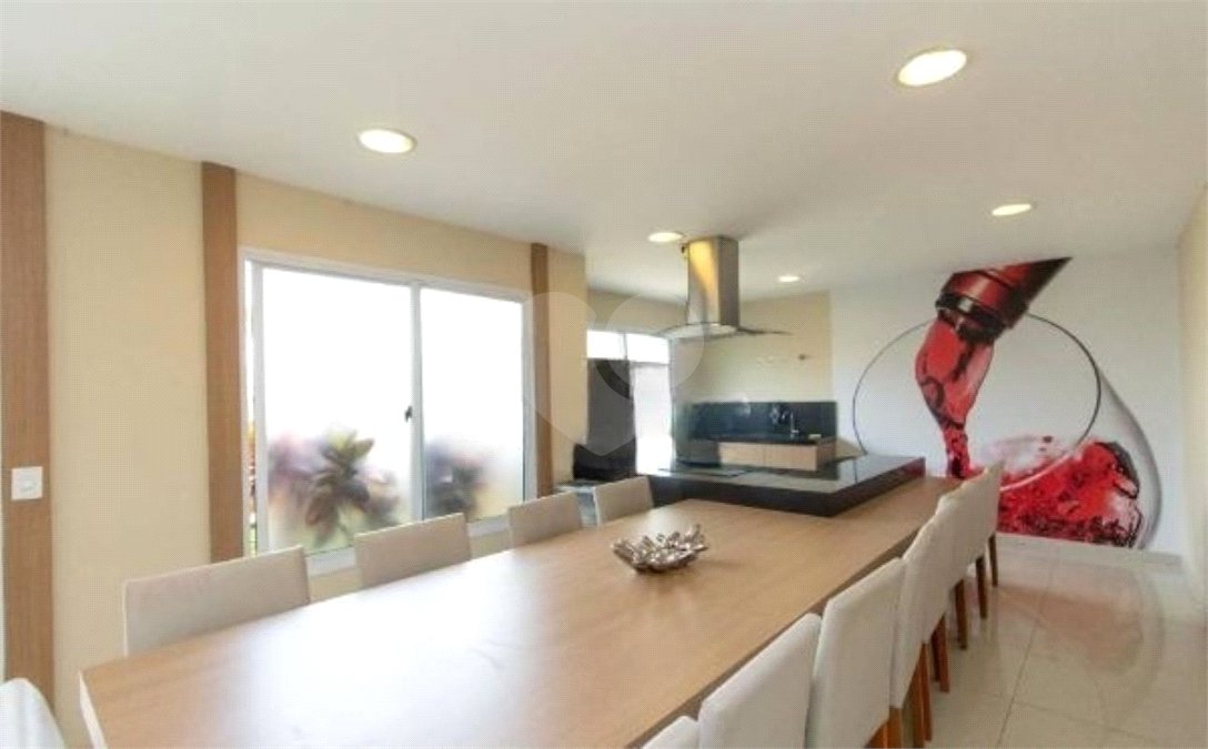 Apartamento à venda com 3 quartos, sendo 1 suíte, em Mandaqui, São Paulo, SP