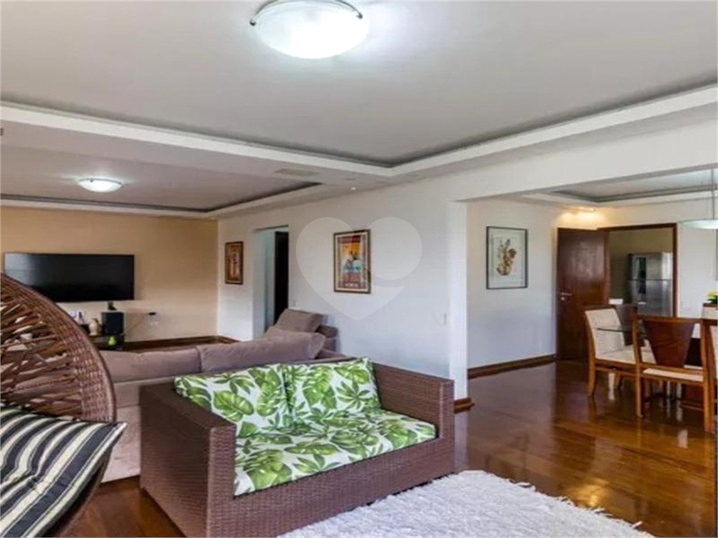 Apartamento à venda com 4 quartos, sendo 3 suítes, em Vila Andrade, São Paulo, SP