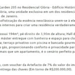 Apartamento à venda com 2 suítes em Glória, Rio de Janeiro, RJ