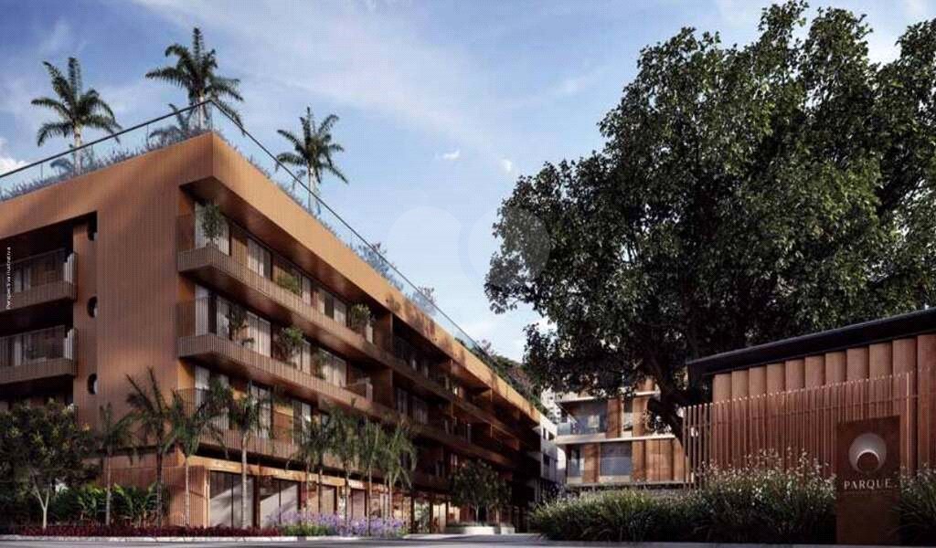 Apartamento à venda com 1 quarto em Gávea, Rio de Janeiro, RJ