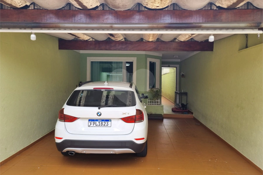 Sobrado à venda com 3 suítes em Tucuruvi, São Paulo, SP