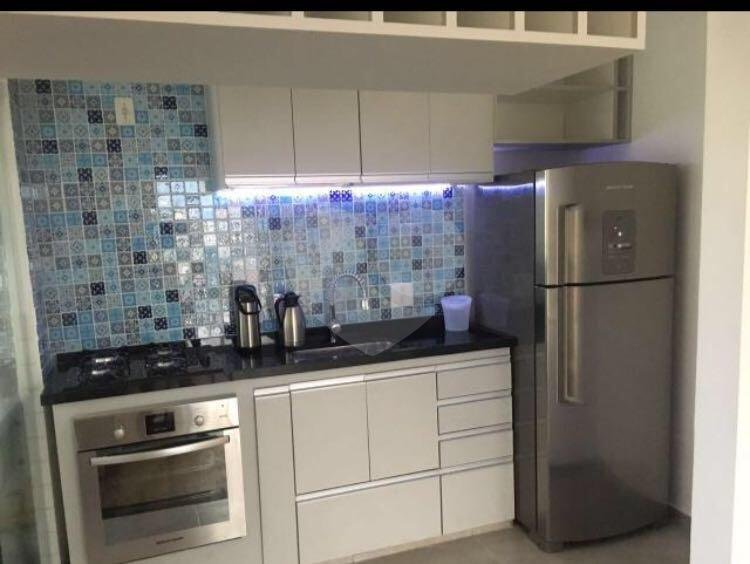 Apartamento à venda com 3 quartos, sendo 1 suíte, em Parque Novo Mundo, São Paulo, SP