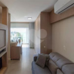 Apartamento à venda com 1 suíte em Campo Belo, São Paulo, SP