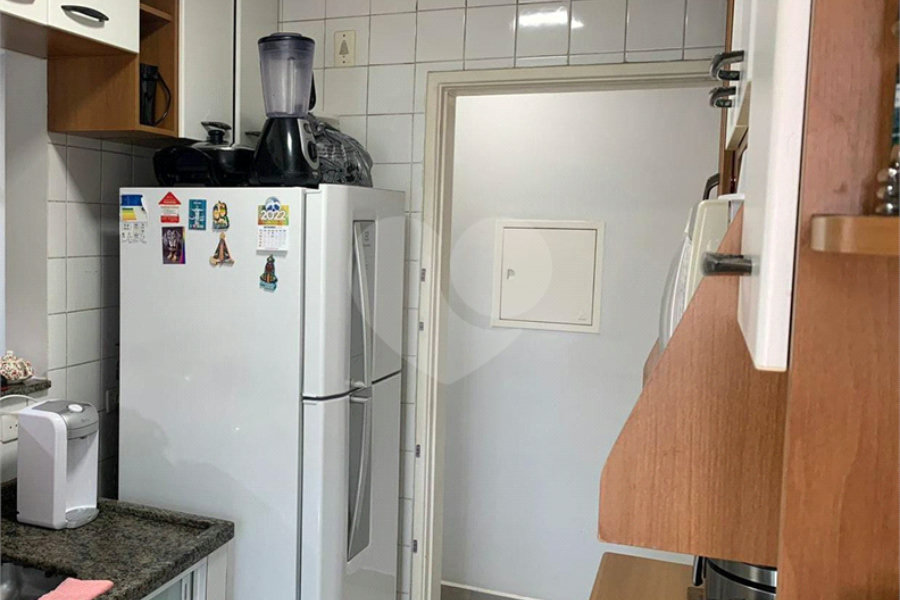 Apartamento à venda com 2 quartos em Mandaqui, São Paulo, SP