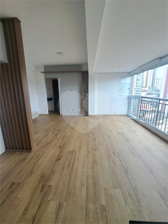 Apartamento à venda com 1 quarto em Santana, São Paulo, SP