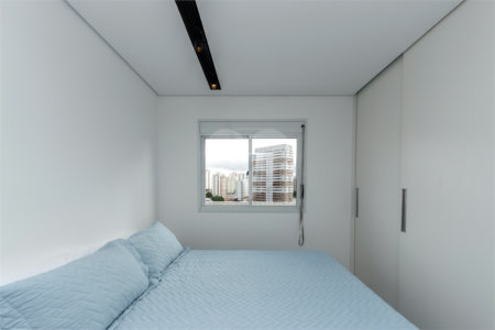 Apartamento à venda com 1 suíte em Vila da Saúde, São Paulo, SP