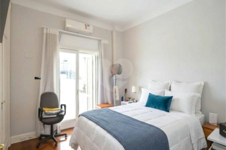 Cobertura à venda com 5 quartos, sendo 4 suítes, em Cerqueira César, São Paulo, SP